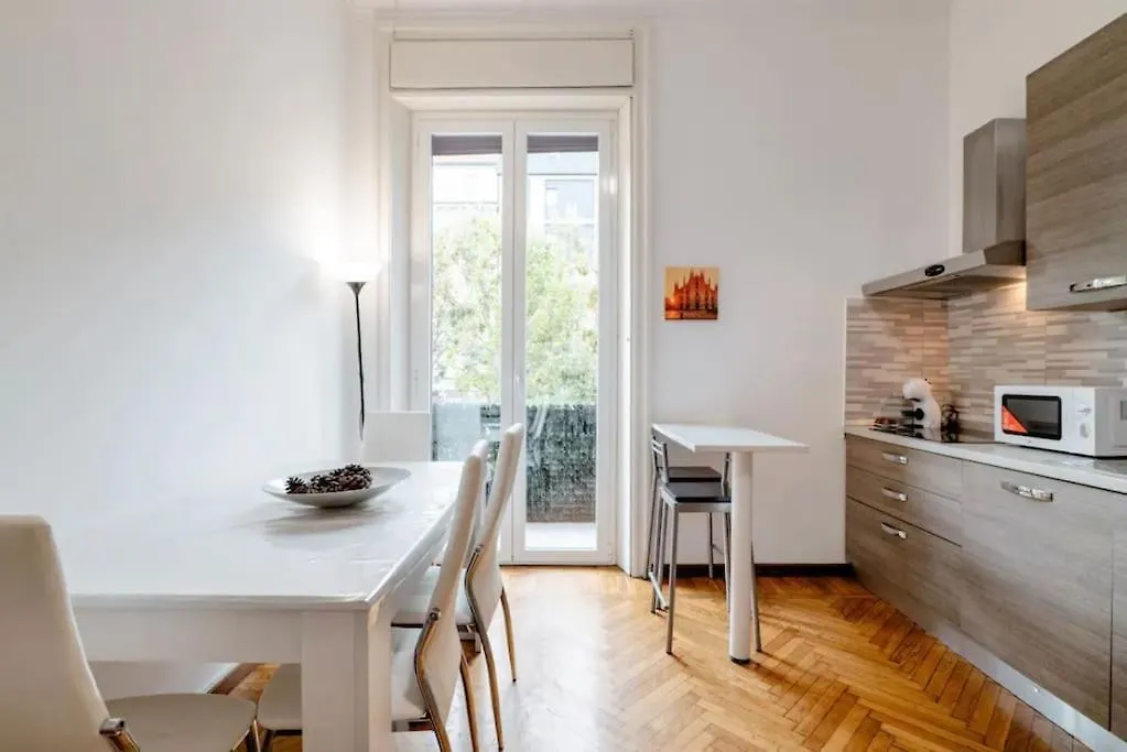 Greta'S Home A 15 Minuti Dal Duomo ميلان 0*,