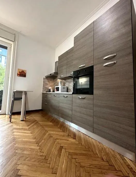 Greta'S Home A 15 Minuti Dal Duomo ميلان شقة
