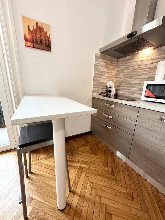 Greta'S Home A 15 Minuti Dal Duomo ميلان