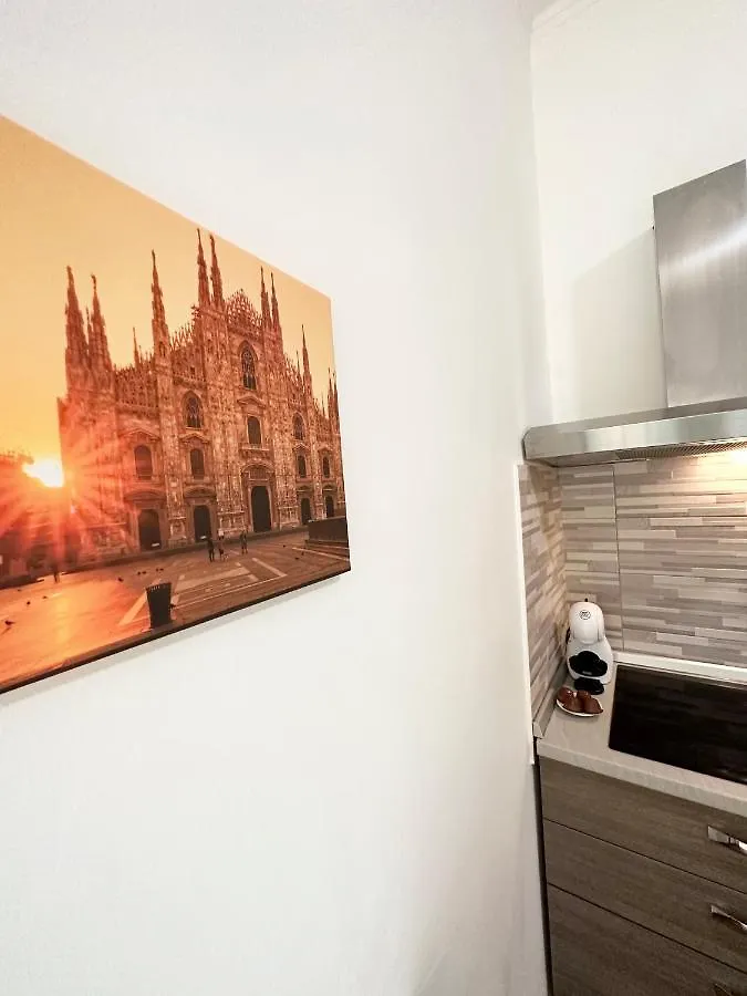 Greta'S Home A 15 Minuti Dal Duomo ميلان