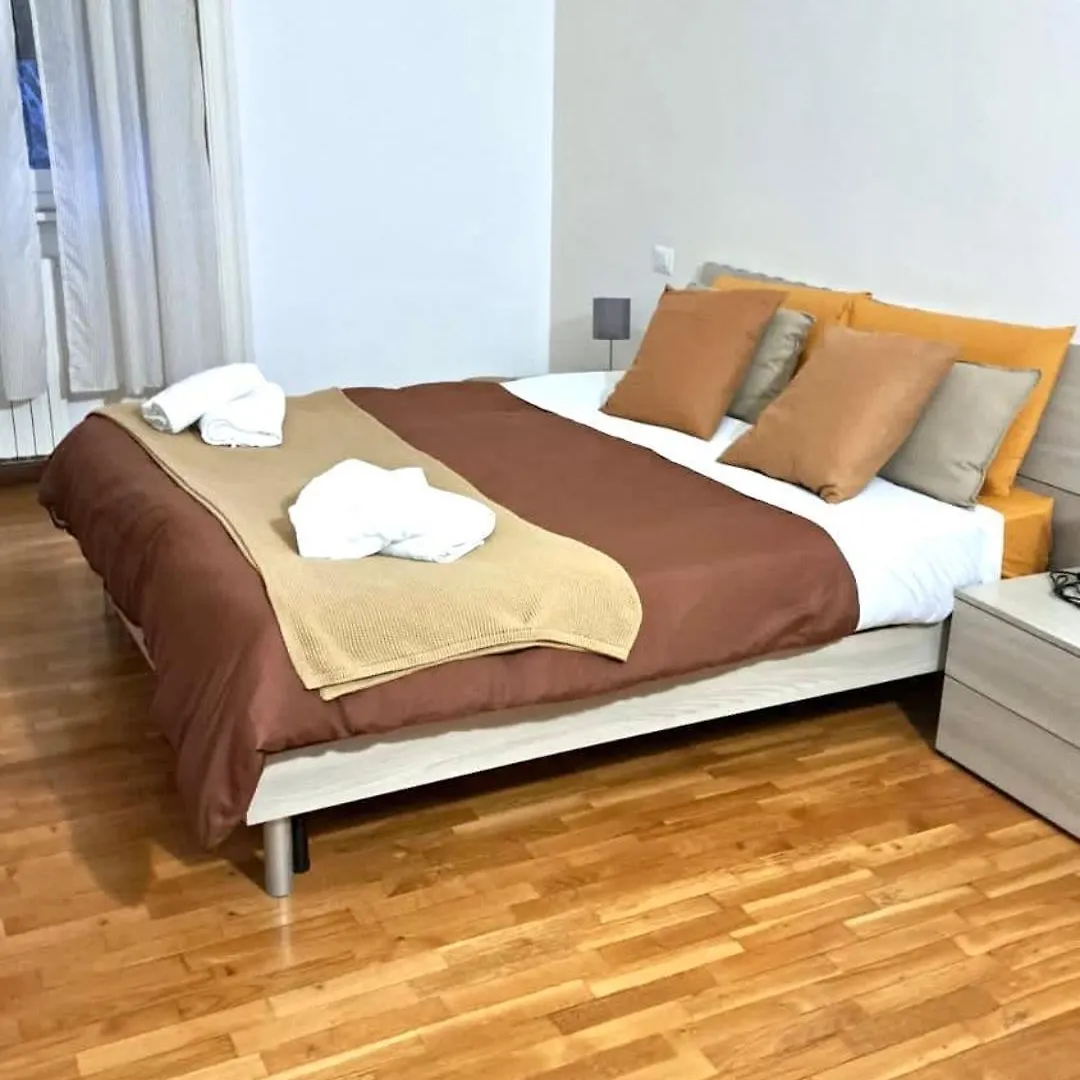 Greta'S Home A 15 Minuti Dal Duomo ميلان إيطاليا